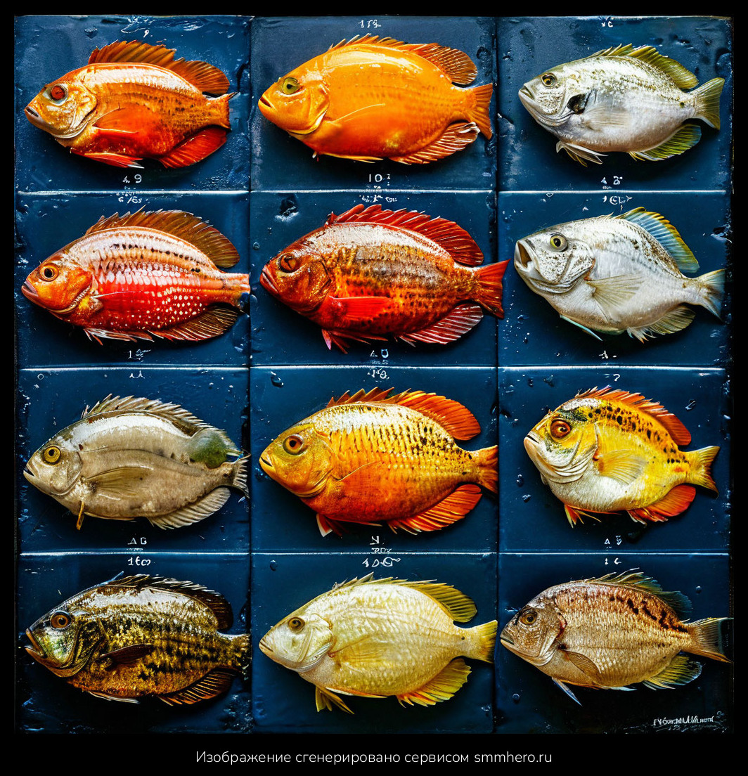 Клев рыбы: влияние погодных условий на активность