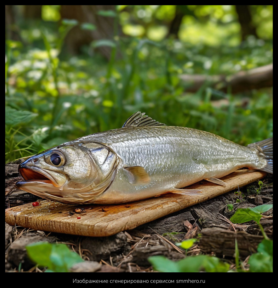 Клевый улов: как правильно хранить рыбу в жару